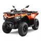 CFMOTO CFORCE 520 EFI EPS, lyhyt, oranssi, T3b